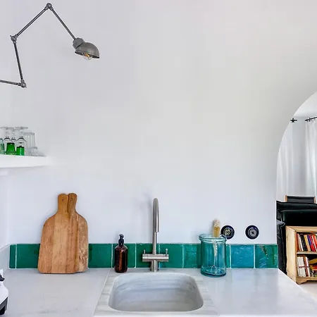 Apartment Laidback Designer