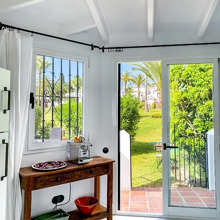 Laidback Designer Apartment Marbella