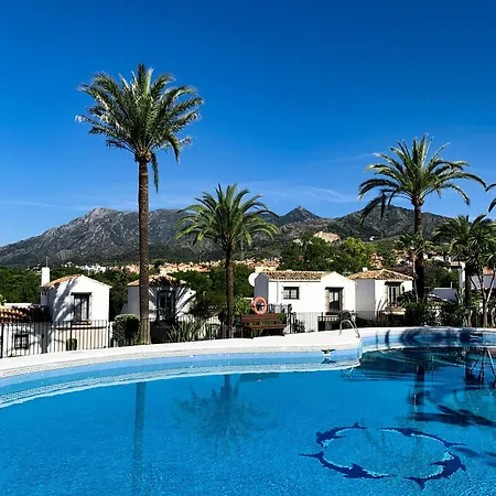 Apartment Laidback Designer Marbella