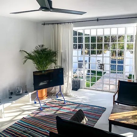 Laidback Designer Apartment Marbella