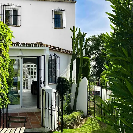Laidback Designer Apartment Marbella
