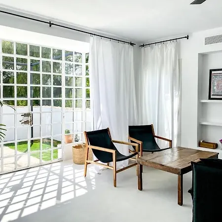 Apartment Laidback Designer